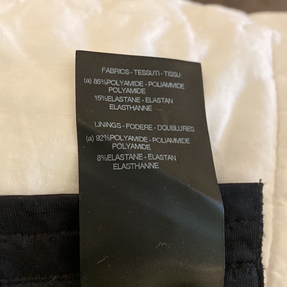 Alessandra Rich Crystal-embellished Lace Bustier sz 42. Small. - Picture 5 of 5